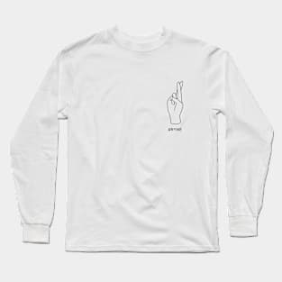 Everything you need Long Sleeve T-Shirt